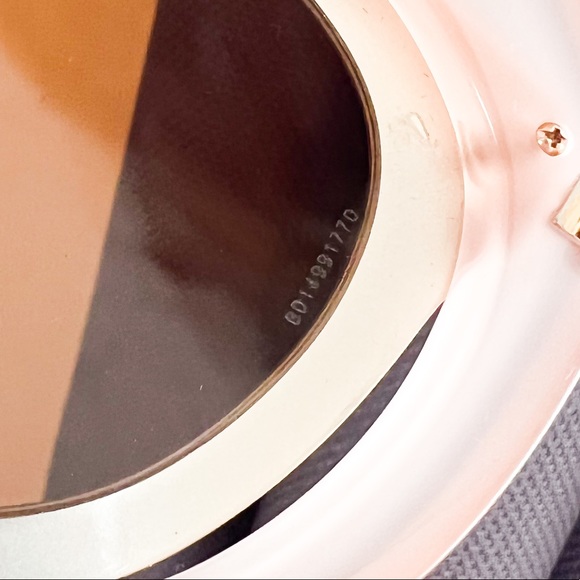 Dolce & Gabbana Powder Opal Designer Sunglasses - Picture 9 of 10